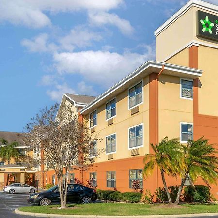 Extended Stay America Suites - St Petersburg - Clearwater - Executive Dr Largo Ngoại thất bức ảnh