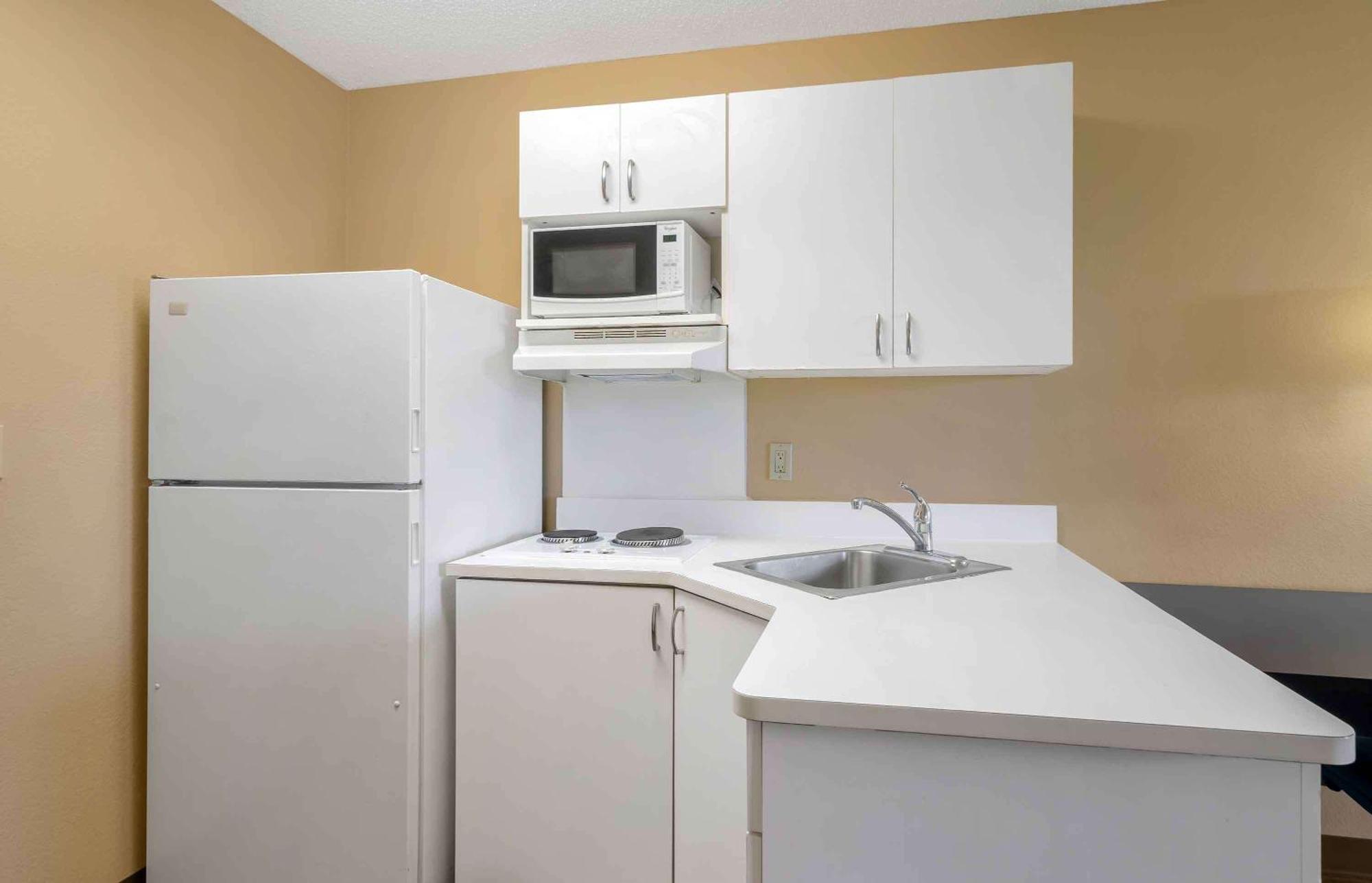 Extended Stay America Suites - St Petersburg - Clearwater - Executive Dr Largo Ngoại thất bức ảnh
