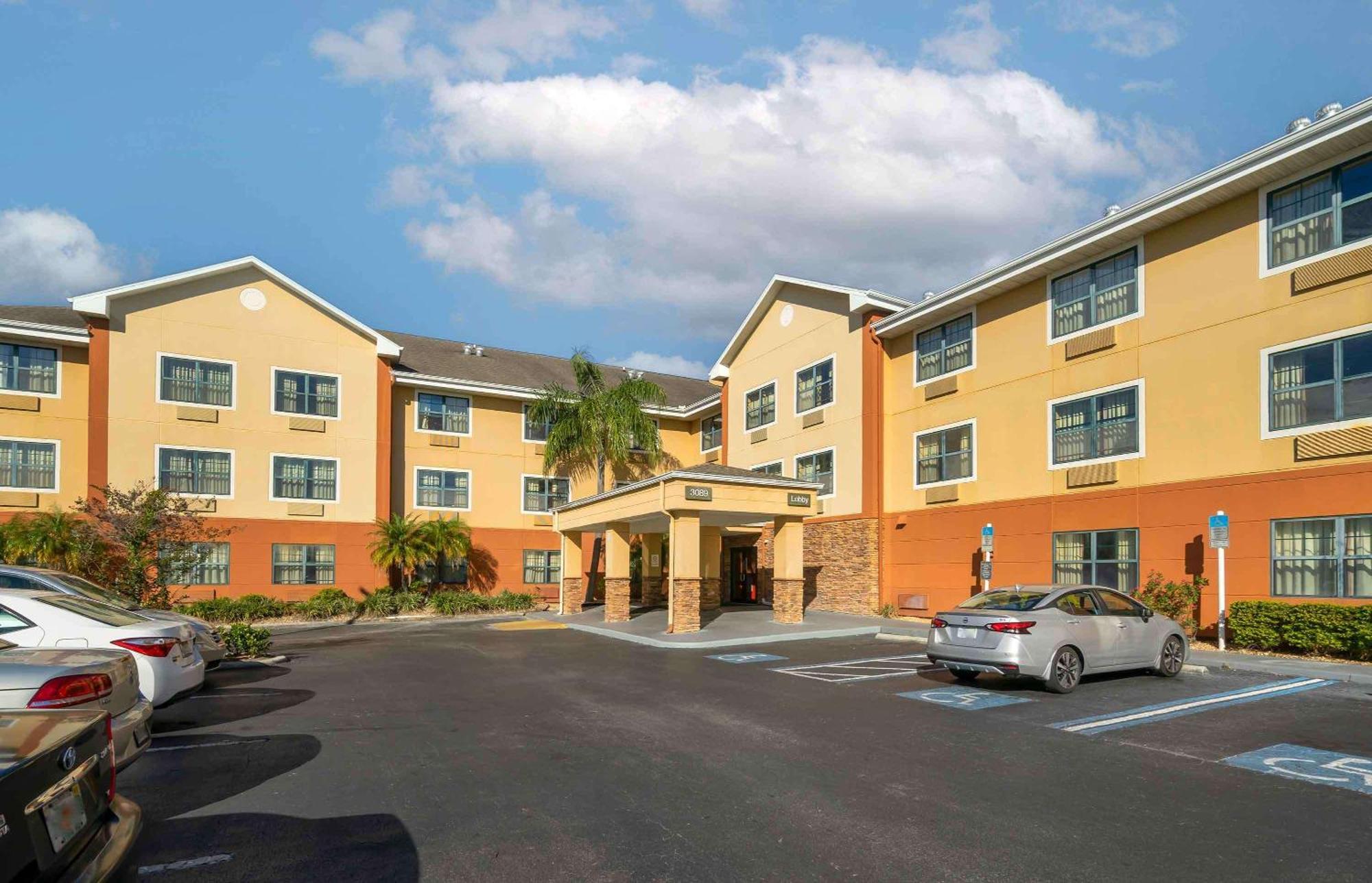 Extended Stay America Suites - St Petersburg - Clearwater - Executive Dr Largo Ngoại thất bức ảnh