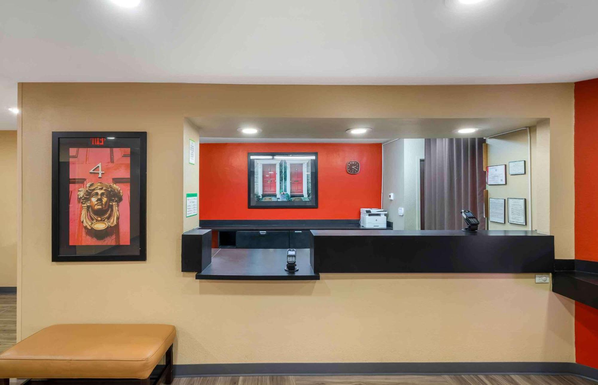 Extended Stay America Suites - St Petersburg - Clearwater - Executive Dr Largo Ngoại thất bức ảnh