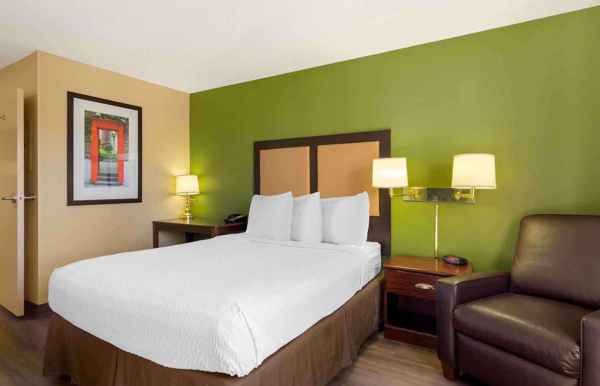 Extended Stay America Suites - St Petersburg - Clearwater - Executive Dr Largo Ngoại thất bức ảnh