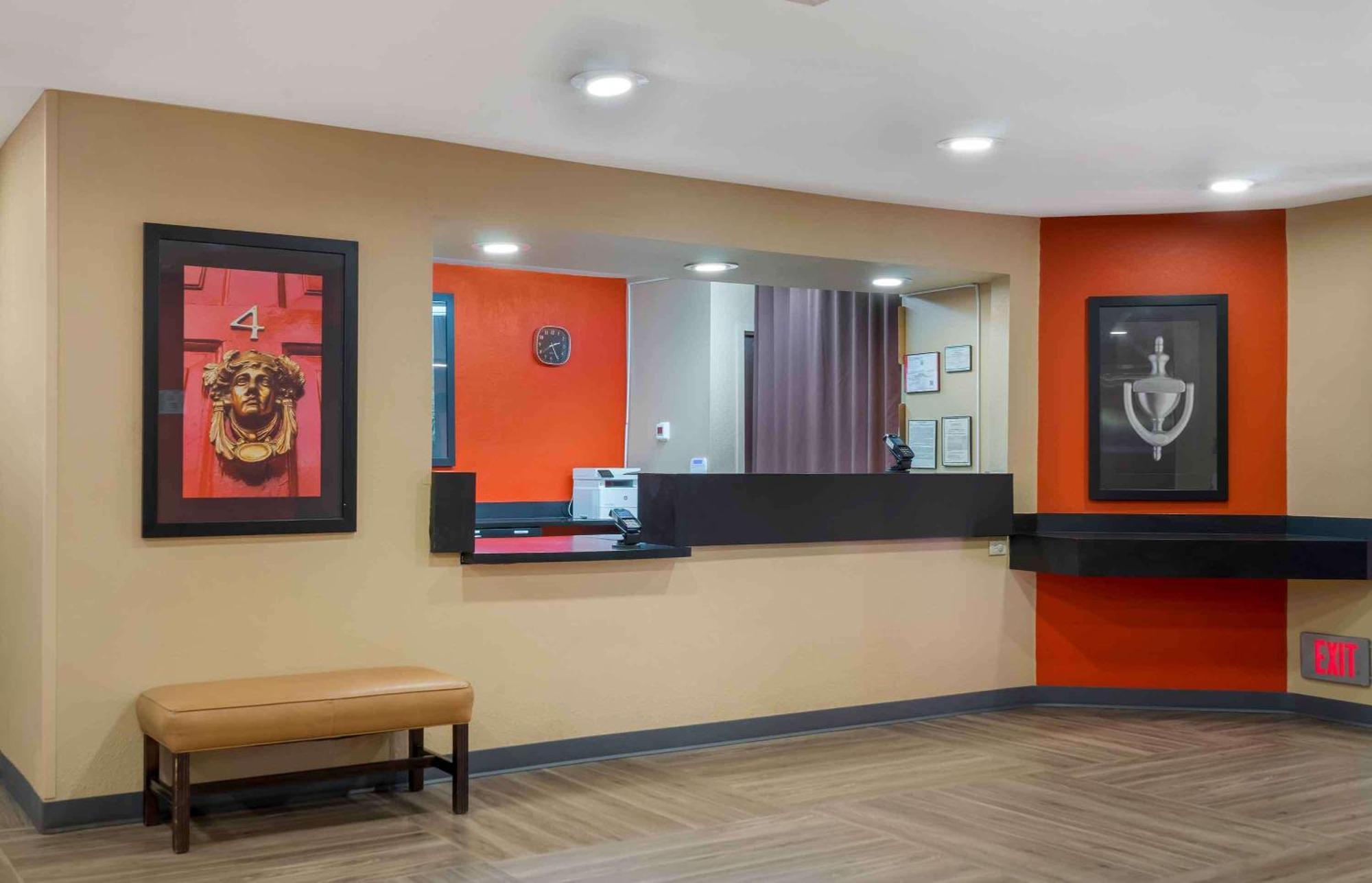 Extended Stay America Suites - St Petersburg - Clearwater - Executive Dr Largo Ngoại thất bức ảnh