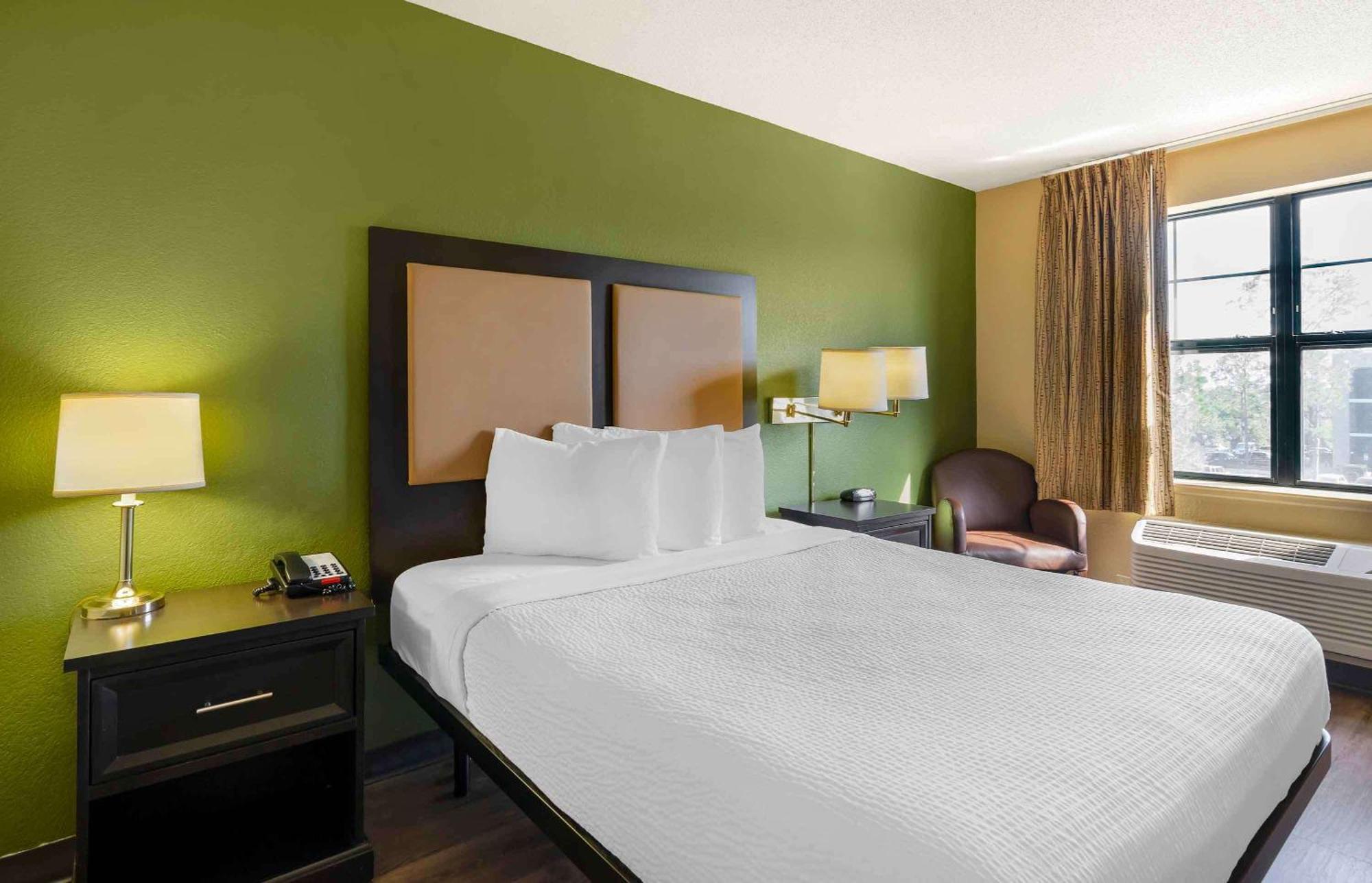 Extended Stay America Suites - St Petersburg - Clearwater - Executive Dr Largo Ngoại thất bức ảnh