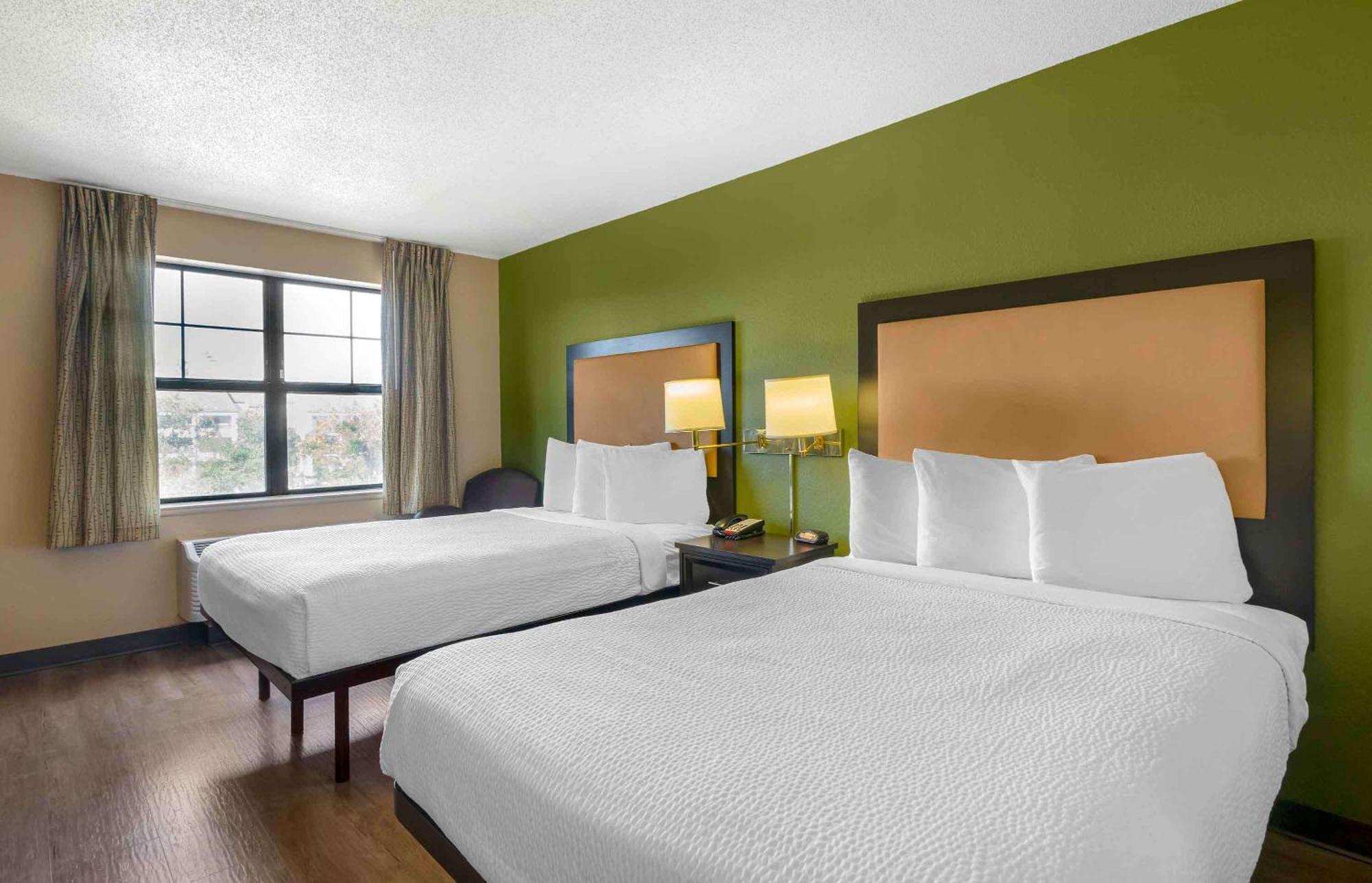 Extended Stay America Suites - St Petersburg - Clearwater - Executive Dr Largo Ngoại thất bức ảnh