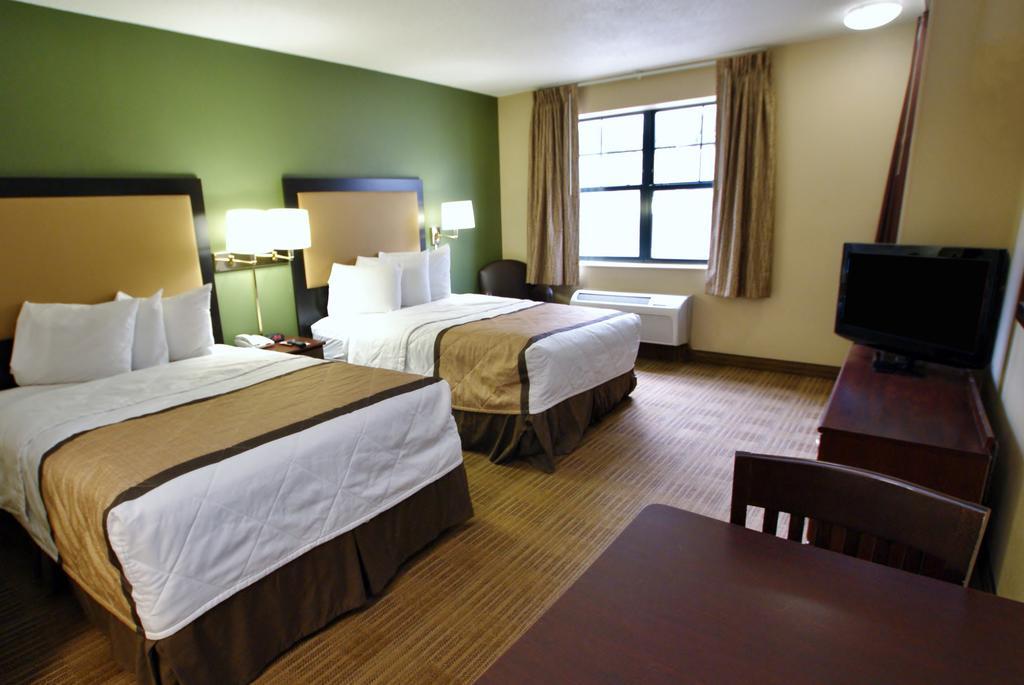 Extended Stay America Suites - St Petersburg - Clearwater - Executive Dr Largo Ngoại thất bức ảnh