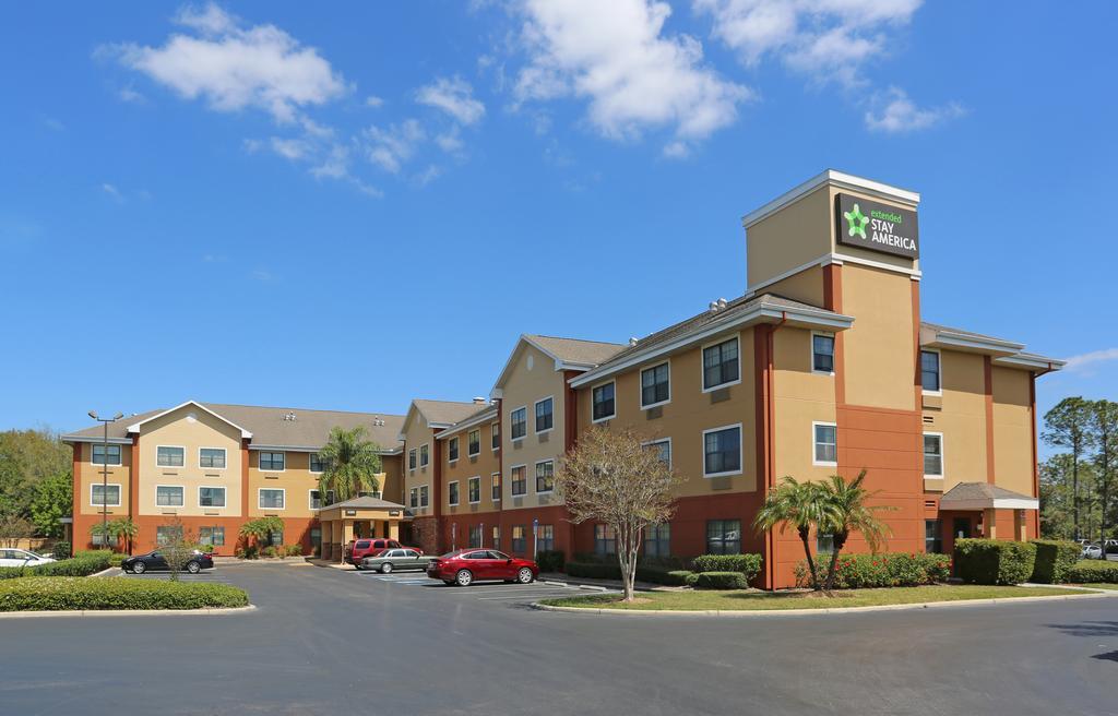 Extended Stay America Suites - St Petersburg - Clearwater - Executive Dr Largo Ngoại thất bức ảnh